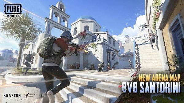 pubgmobile手游中文版 官方最新版v3.7.0